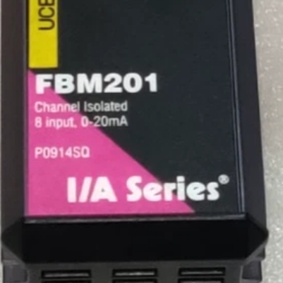 Foxboro FBM201 8-Channel Input Module