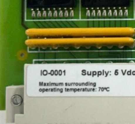Honeywell FC-IO-0001 I/O Extended Module