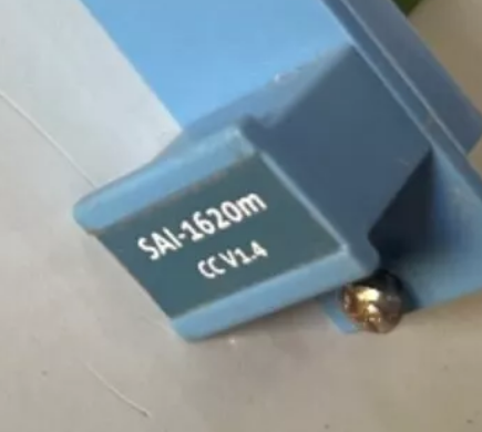 Honeywell FC-SAI-1620M Analog Input Module for Industrial Automation