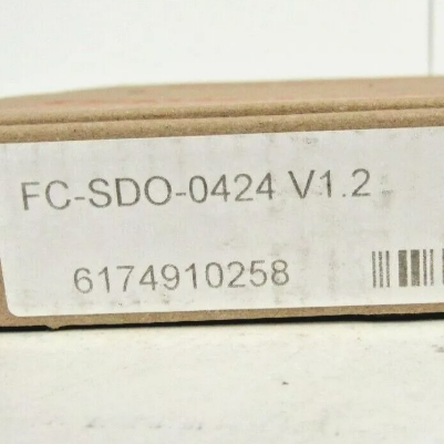 Honeywell FC-SDO-0424 Digital Output Module