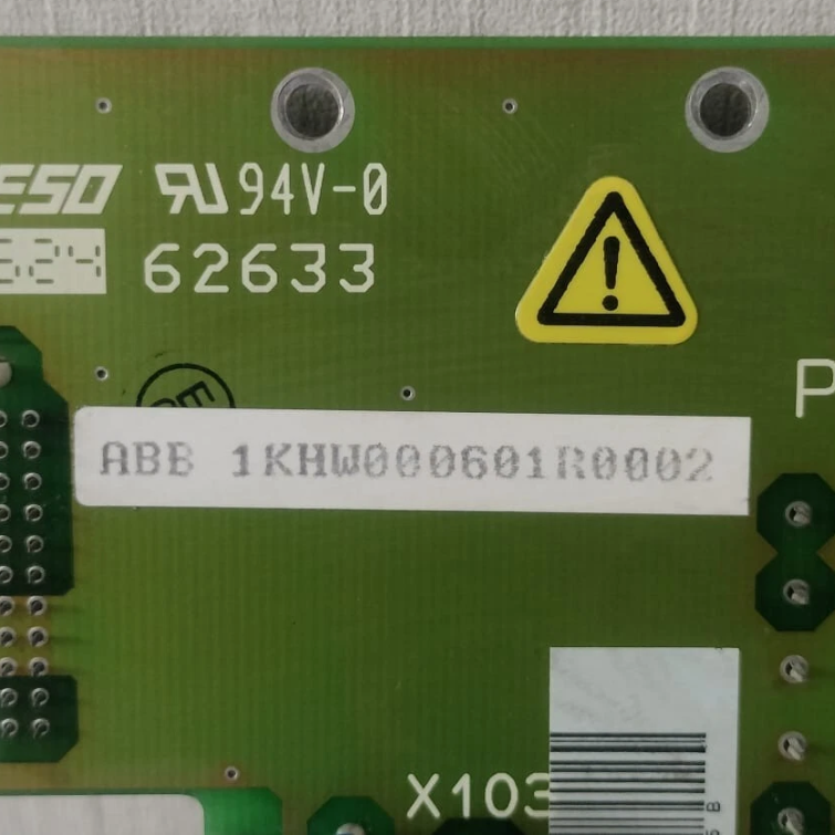 ABB G1LB 1KHW000601R0002 - Digital Input Module for Variable Frequency Drives