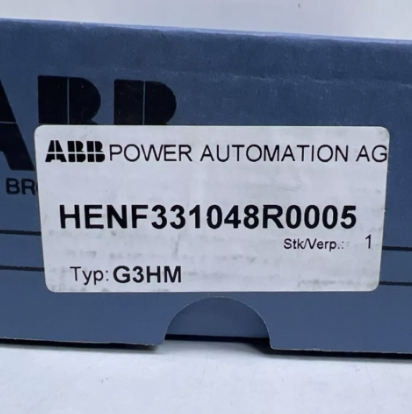 ABB PCM Interface Card G3HM HENF331048R0005