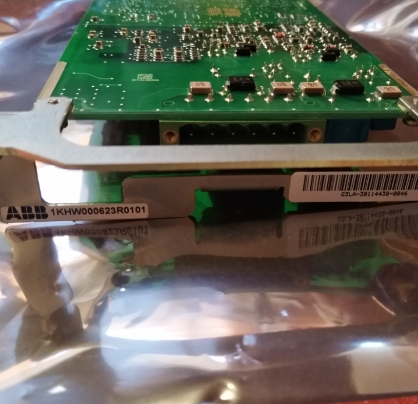 ABB Drives Interface Card G3LA 1KHW000623R0101