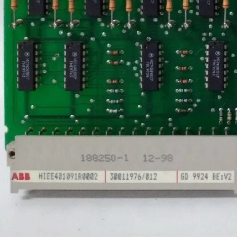 ABB GD9924BE/V2 Control Module - HIEE401091R0002