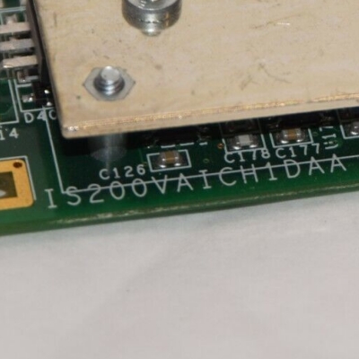 GE VME Analog Input Card: IS200VAICH1D / IS200VAICH1DAA