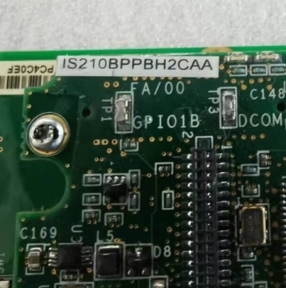 GE IS210BPPBH2CAA Backup Protection Module - IS210BPPBH2C