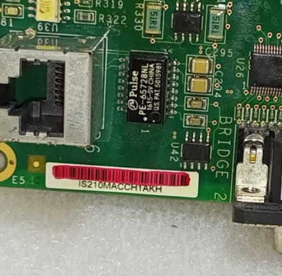 GE IS210MACCH1A IS210MACCH1AKH Interface Board Overview
