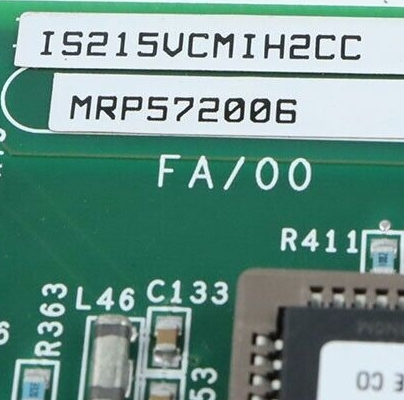 GE IS215VCMIH2C VME Communications Card - IS215VCMIH2CC
