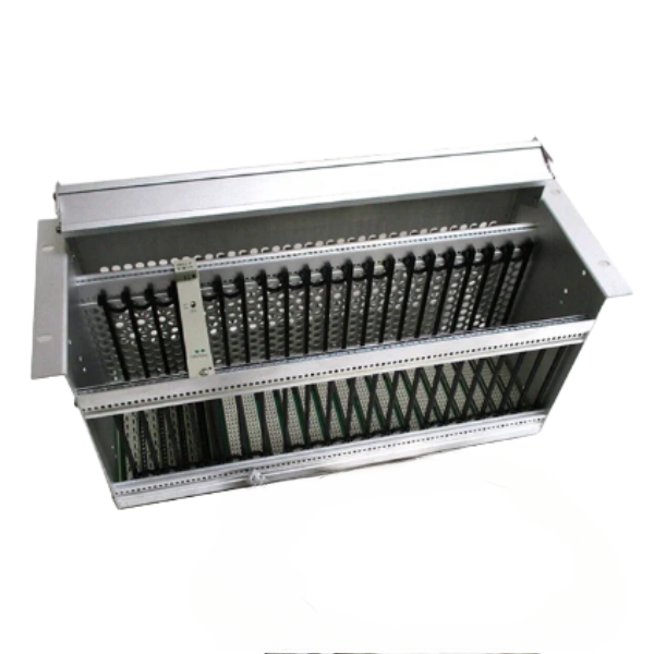 HIMA H51Q-HRS B5233-2 Rack Overview