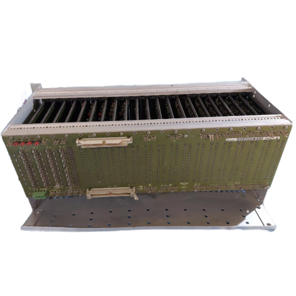 HIMA B9302 I/O Rack - 4 Unit Height