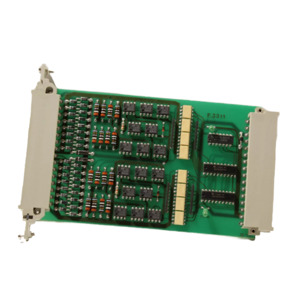 HIMA F3311 Digital Input Module Overview