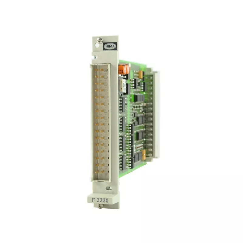 HIMA F3330 - 8 Output Module for Enhanced Control