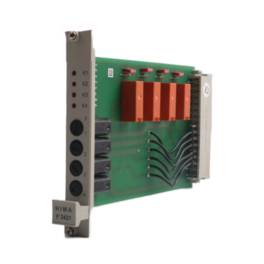 HIMA F3412 Module: Advanced Safety Solutions for Your Business