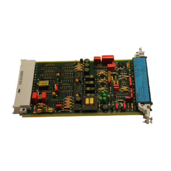 HIMA F6204 Analog Input Module