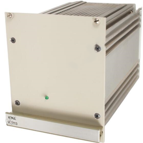 HIMA F7113 4-Channel Power Distribution Unit