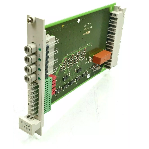 HIMA F7133 - 4-Fold Power Distribution Module