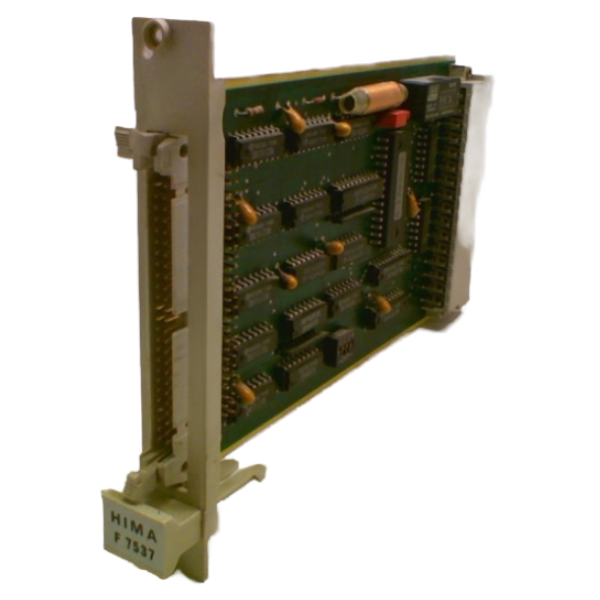 HIMA F7537 PLC Module - Advanced Automation Solution
