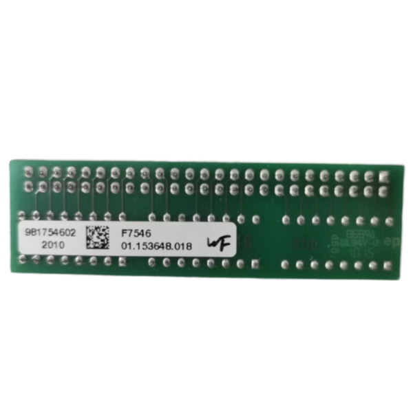 HIMA F7546 Connector Board Overview