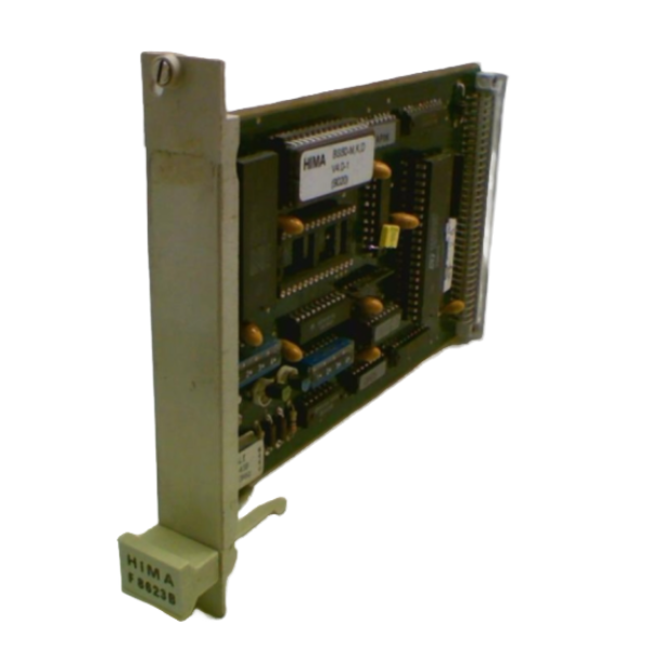 HIMA F8623B PLC Module Overview