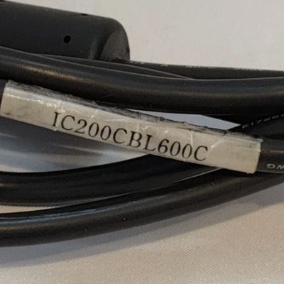 GE IC200CBL600 Expansion Cable for VersaMax Modules