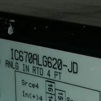 GE RTD Input Module IC670ALG620