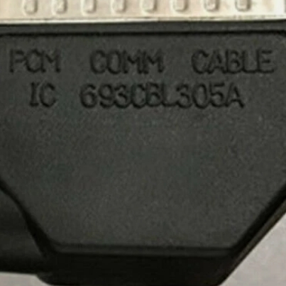 GE Comm Cable IC693CBL305