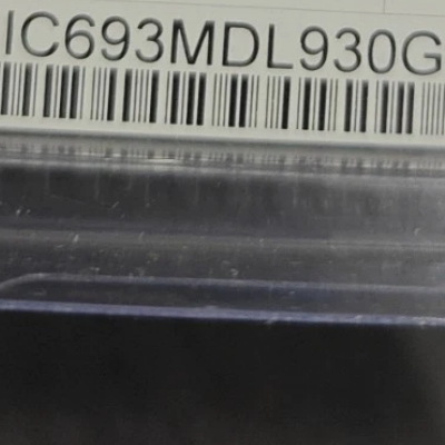 GE IC693MDL930 Output Module: Enhance Your Automation