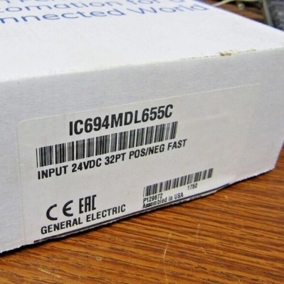 GE Fanuc Input Module IC694MDL655