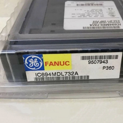 GE IC694MDL732 - Positive Logic Output Module