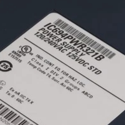 GE IC694PWR321 Power Supply Module Overview