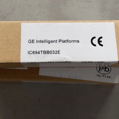 GE I/O Module IC694TBB032