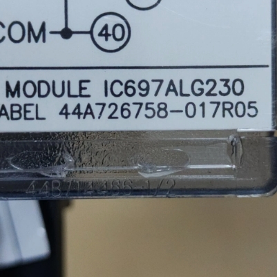 GE IC697ALG230 Base Converter Module Overview