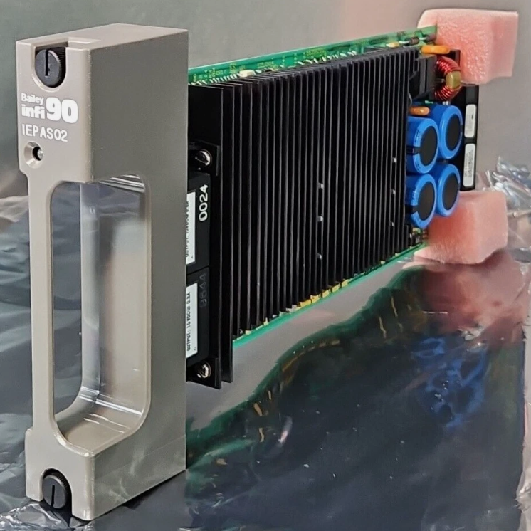 ABB IEPAS02 Power Supply Unit