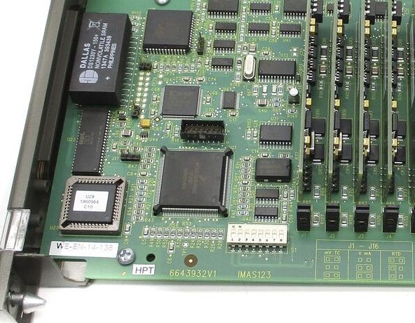 ABB CI840A 3BSE041882R1 - Advanced Industrial Automation Analog Input