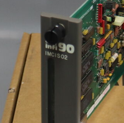 ABB IMCIS02 - Advanced AC 800M Controllers for Industrial Automation