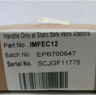 ABB IMFEC12 Symphony Analog Input Module - Invensys Triconex 3604E