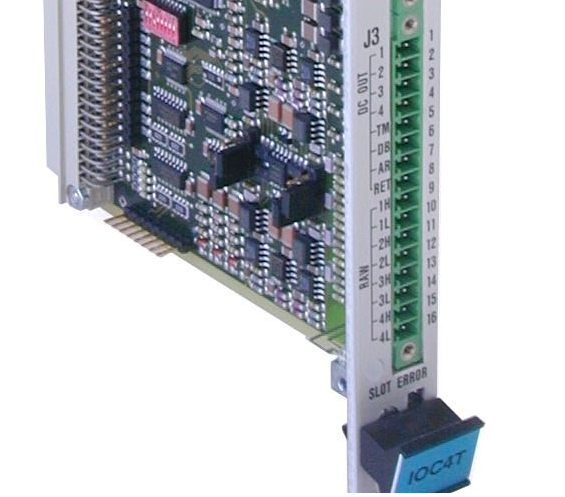 Meggitt Vibro Meter IOC4T 200-560-000-013 VM600 Input/Output Card - Leading Galvanic Separation Solutions