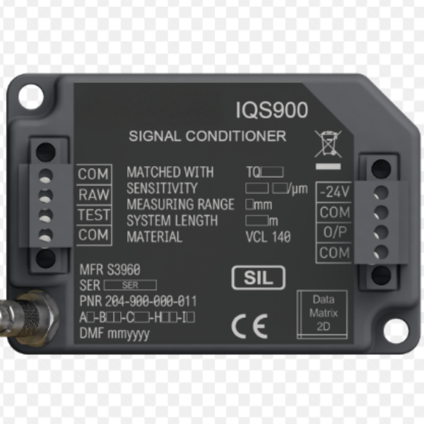 IQS900 Signal Conditioner - 204-900-000-011 A1-B21-C1-H05-I1