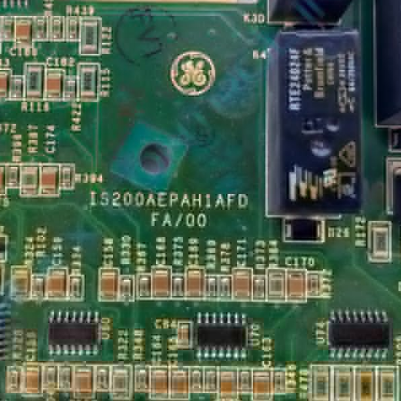 IS200DSPXH1CAA - Premium Auxiliary Board for GE IS200AEPAH1A and IS200AEPAH1AFD