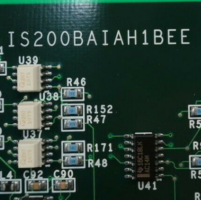 IS200RCSBG1BAA - GE IS200BAIAH1B IS200BAIAH1BEE Bridge Interface Card at Unbeatable Prices