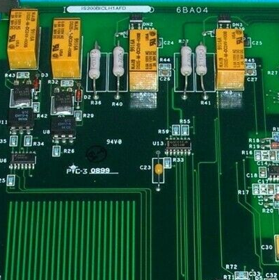 GE IS200BICLH1A IS200BICLH1AFF IGBT Drive/Source Bridge Interface Board - IS200DAMDG2AAA