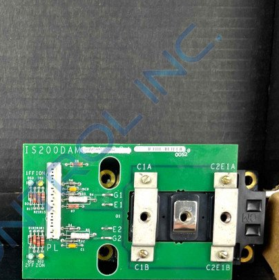 GE IS200DAMDG2A IS200DAMDG2AAA Gate Drive Amplifier and Interface Board