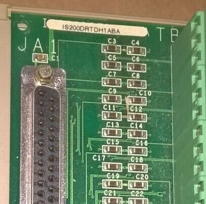 IS200DAMEG1ABA - GE IS210DRTDH1A Card Supplier