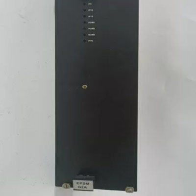 GE IS200EPSMG2A Power Supply Board - Model IS200EPSMG2ADC