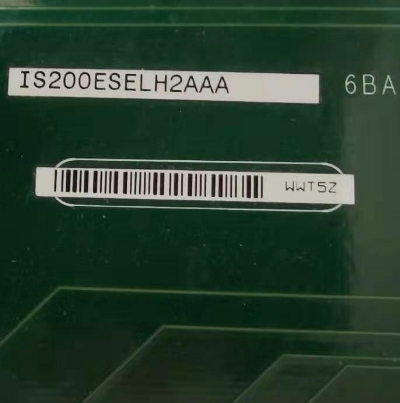 GE Exciter Selector Board IS200ESELH2A / IS200ESELH2AAA