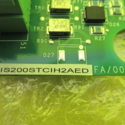 GE IS200STCIH2A DINRL CNTIP - IS200STCIH2AED: The Premier Choice for Control Solutions