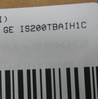 IS200TBAIH1C - Analog Input Terminal Board from GE
