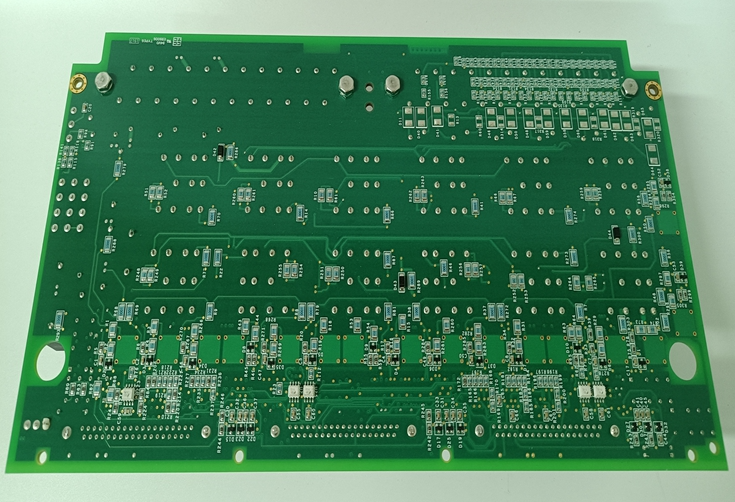 GE IS200EPSDG1A / IS200EPSDG1AAA Exciter Regulator Power Supply Daughterboard