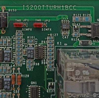 GE Turbine Termination Board IS200TTURH1BCC IS200TTURH1BEC