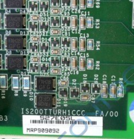 GE IS200TTURH1C Terminal Turbine Board - IS200TTURH1CCC